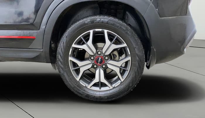 2023 KIA SELTOS GTX PLUS DCT 1.4 PETROL, Petrol, Automatic, 33,356 km, Left Rear Wheel