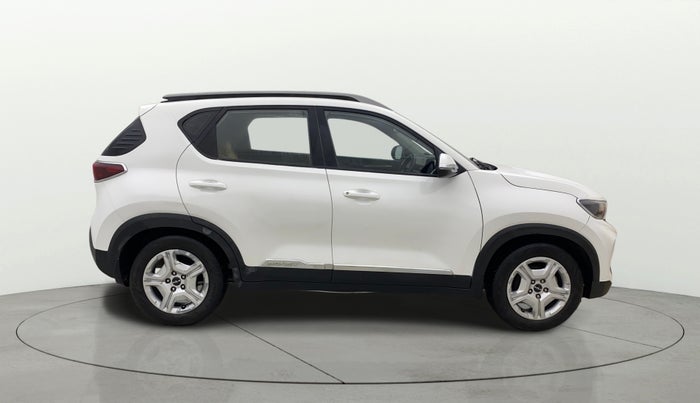 2022 KIA SONET HTK PLUS 1.2, Petrol, Manual, 1,47,370 km, Right Side View