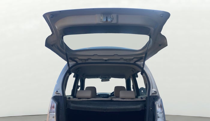 2018 Maruti Wagon R 1.0 VXI+ (O) MT, Petrol, Manual, 94,051 km, Boot Door Open