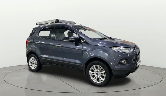 2016 Ford Ecosport TITANIUM 1.5L PETROL AT, Petrol, Automatic, 88,687 km, SRP