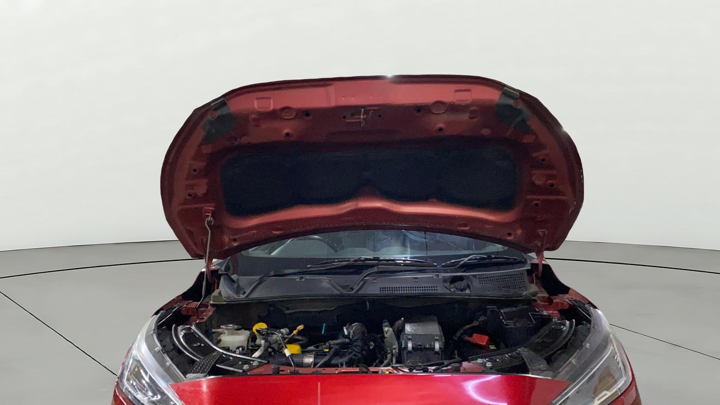 2021 Nissan MAGNITE XV PREMIUM TURBO DUAL TONE , Petrol, Manual, 27,435 km, Open Bonet
