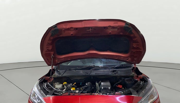 2021 Nissan MAGNITE XV PREMIUM TURBO DUAL TONE , Petrol, Manual, 27,435 km, Open Bonet