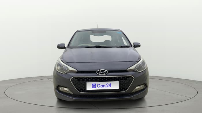 2016 Hyundai Elite i20 SPORTZ 1.2, Petrol, Manual, 46,308 km, Front