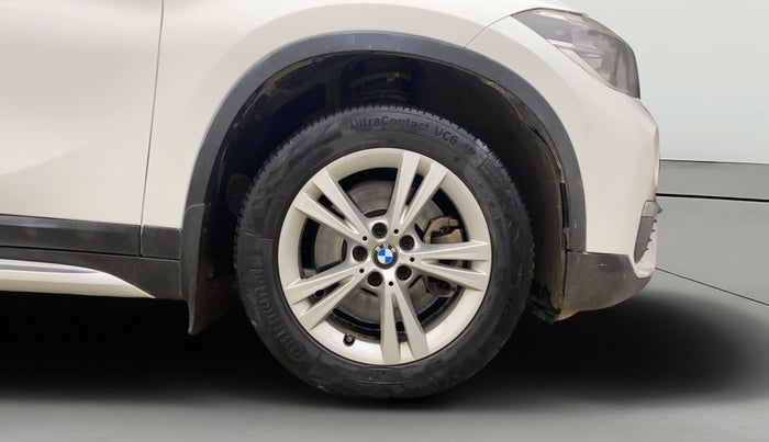 2019 BMW X1 sDrive 20d x Line, Diesel, Automatic, 87,219 km, Right Front Wheel
