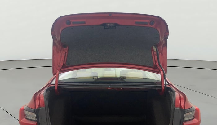 2021 Honda City 1.5L I-VTEC ZX CVT, Petrol, Automatic, 25,911 km, Boot Door Open