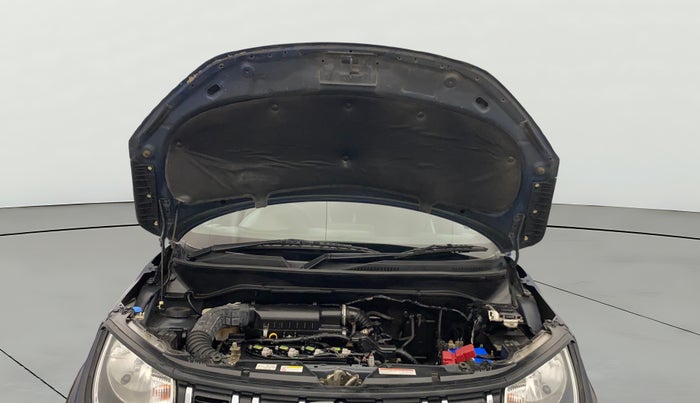 2021 Maruti IGNIS DELTA 1.2, Petrol, Manual, 39,581 km, Open Bonet