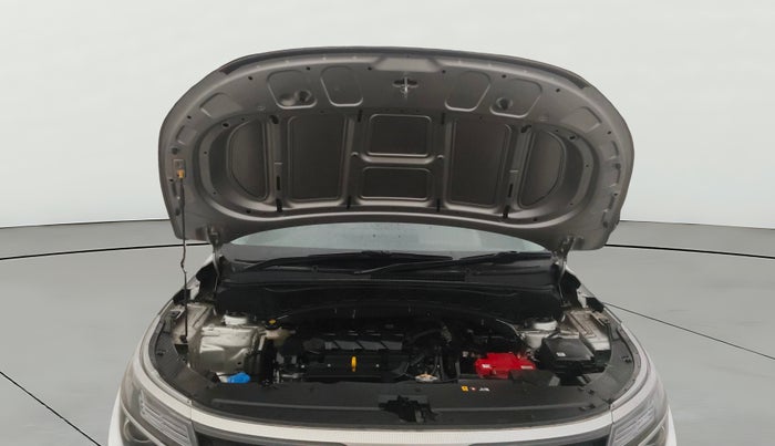 2022 KIA SELTOS HTK PLUS 1.5 IMT, Petrol, Manual, 32,190 km, Open Bonet