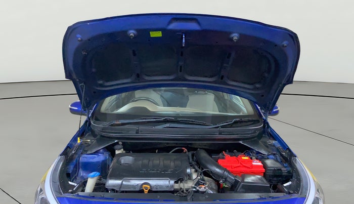 2016 Hyundai Elite i20 ASTA 1.4 CRDI (O), Diesel, Manual, 1,32,949 km, Open Bonet