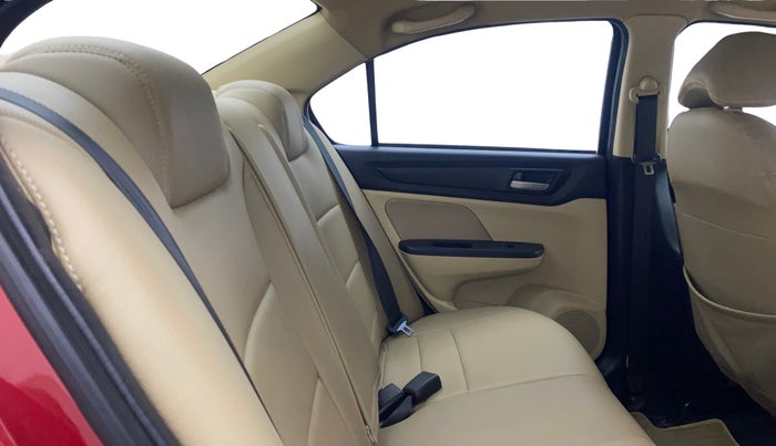 2023 Honda Amaze 1.2L I-VTEC VX CVT, Petrol, Automatic, 23,392 km, Right Side Rear Door Cabin