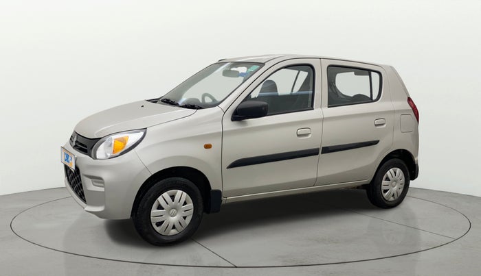 2021 Maruti Alto VXI, Petrol, Manual, 5,147 km, Left Front Diagonal