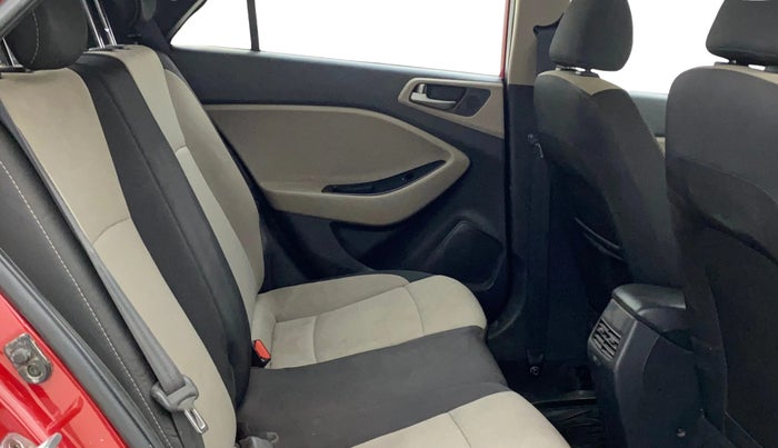 2014 Hyundai Elite i20 ASTA 1.2, Petrol, Manual, 36,806 km, Right Side Rear Door Cabin