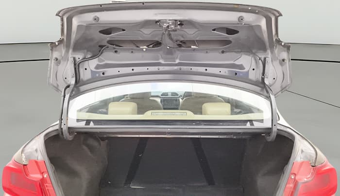 2018 Maruti Dzire ZXI PLUS, Petrol, Manual, 87,095 km, Boot Door Open