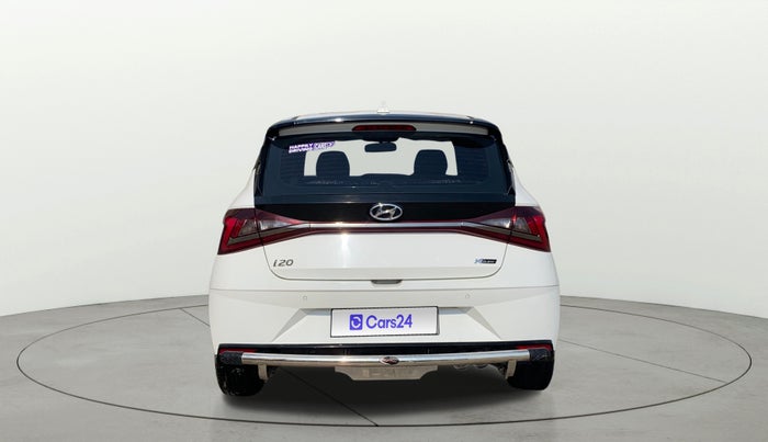 2023 Hyundai NEW I20 N LINE N6 1.0 TURBO GDI IMT, Petrol, Manual, 8,535 km, Back/Rear