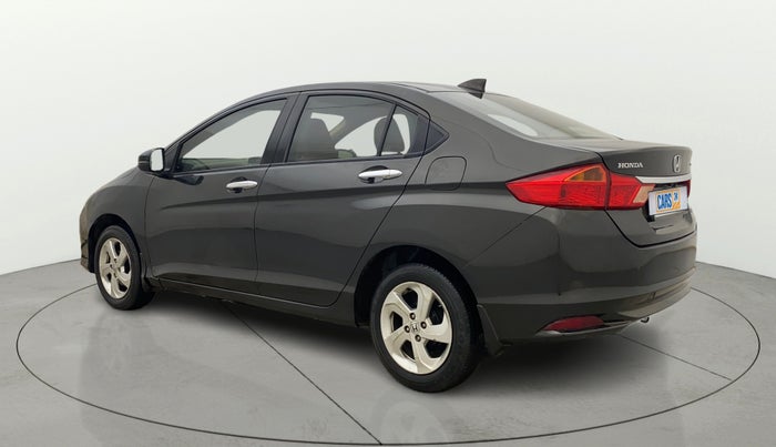 2015 Honda City 1.5L I-VTEC V MT, Petrol, Manual, 68,996 km, Left Back Diagonal