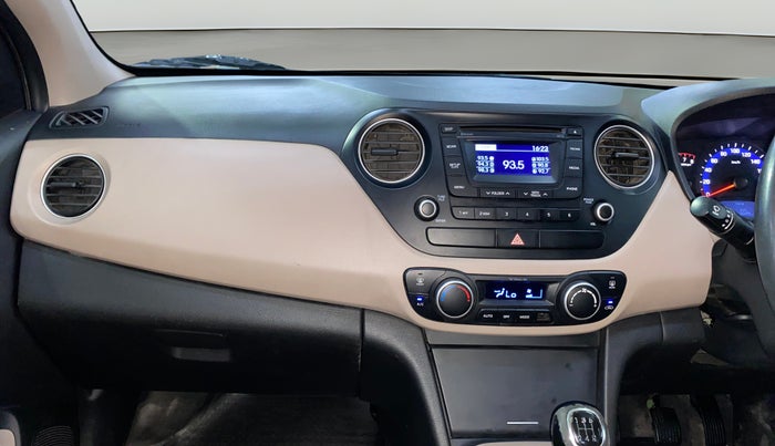 2014 Hyundai Xcent SX 1.2, Petrol, Manual, 39,438 km, Air Conditioner