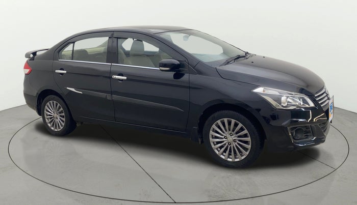 2018 Maruti Ciaz ALPHA 1.4 PETROL, Petrol, Manual, 99,109 km, SRP