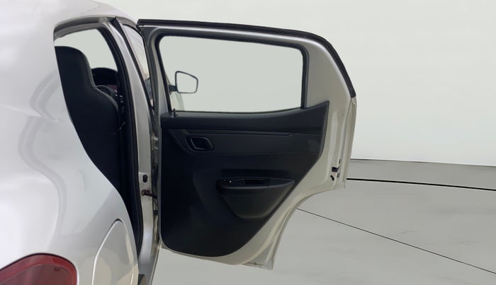 2021 Renault Kwid RXT 1.0 AMT (O), Petrol, Automatic, 21,790 km, RHS Rear Door