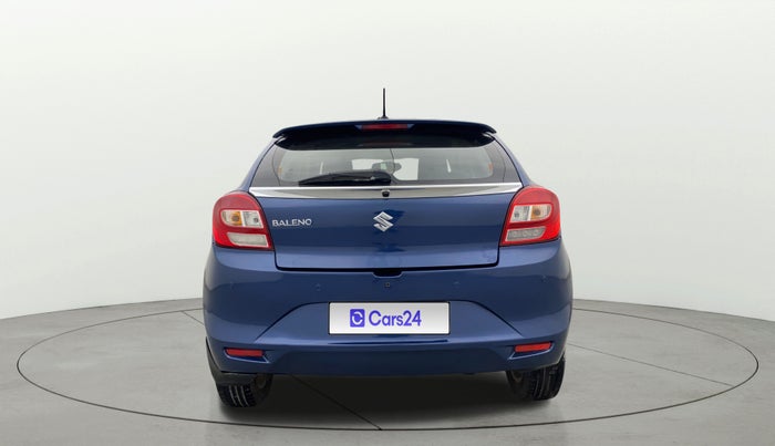 2016 Maruti Baleno ALPHA PETROL 1.2, Petrol, Manual, 52,653 km, Back/Rear