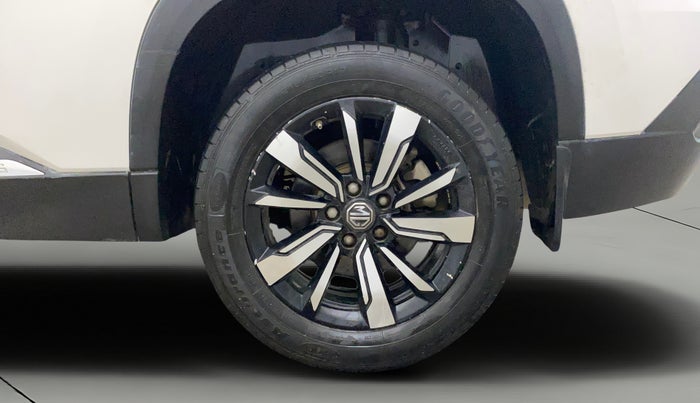 2019 MG HECTOR SHARP 1.5 DCT PETROL, Petrol, Automatic, 83,284 km, Left Rear Wheel