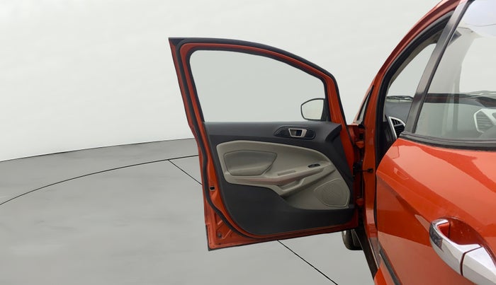 2014 Ford Ecosport TREND 1.5L PETROL, Petrol, Manual, 64,664 km, LHS Front Door