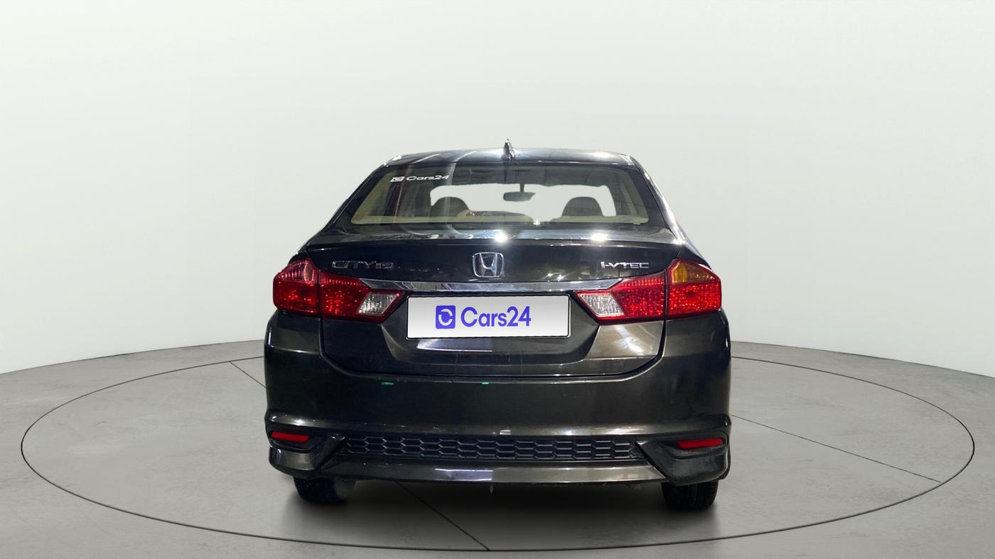 2017 Honda City 1.5L I-VTEC V MT, Petrol, Manual, 36,470 km, Back/Rear