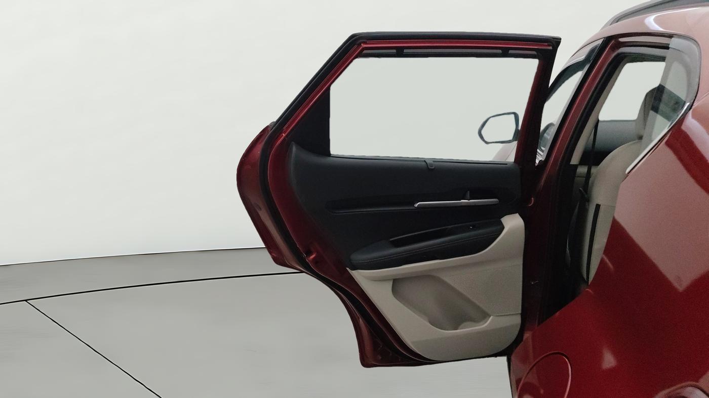 2021 KIA SONET HTX 1.0 IMT, Petrol, Manual, 51,241 km, LHS Rear Door