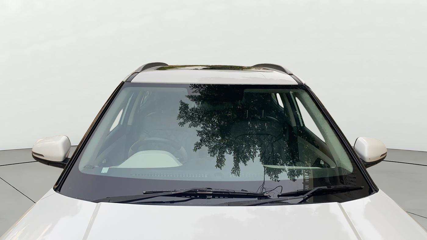 2021 Hyundai Creta SX IVT 1.5 PETROL, Petrol, Automatic, 84,756 km, Front Windshield
