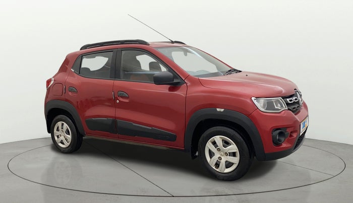 2016 Renault Kwid RXT 1.0, Petrol, Manual, 35,296 km, Right Front Diagonal