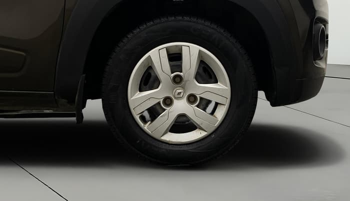 2019 Renault Kwid RXT 1.0 (O), Petrol, Manual, 48,707 km, Right Front Wheel
