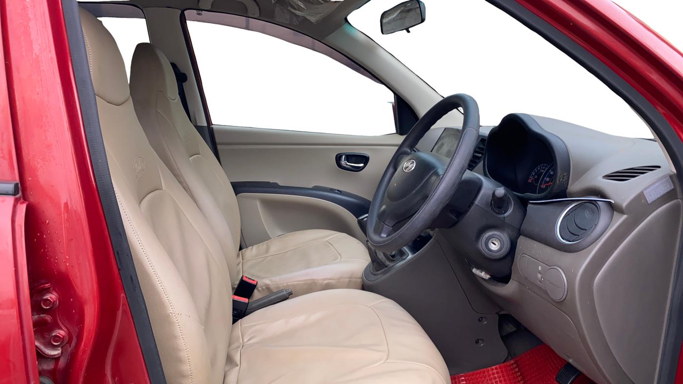 2012 Hyundai i10 MAGNA 1.2, Petrol, Manual, 29,438 km, Right Side Front Door Cabin