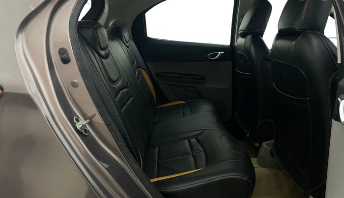 2016 Tata Tiago XZ PETROL, Petrol, Manual, 57,113 km, Right Side Rear Door Cabin