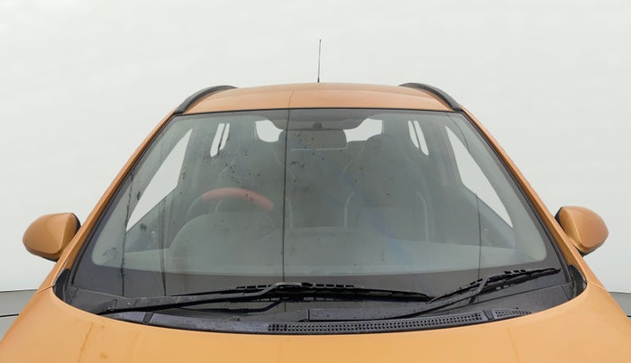 2015 Hyundai Grand i10 ASTA 1.1 CRDI (O), Diesel, Manual, 72,979 km, Front Windshield