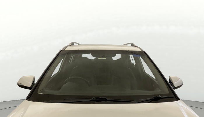 2017 Hyundai Creta SX PLUS AT 1.6 PETROL, Petrol, Automatic, 47,057 km, Front Windshield