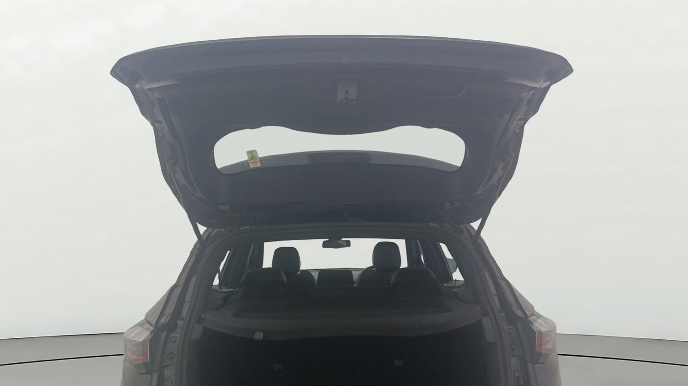 2021 Tata Harrier XZ PLUS 2.0L DARK EDITION, Diesel, Manual, 64,737 km, Boot Door Open