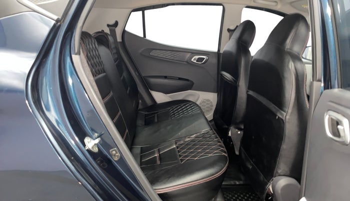 2022 Hyundai GRAND I10 NIOS SPORTZ 1.2 KAPPA VTVT CNG, CNG, Manual, 86,671 km, Right Side Rear Door Cabin