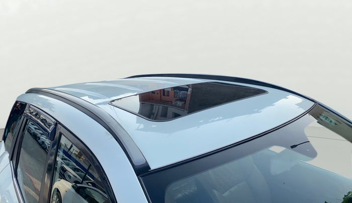 2019 Mahindra XUV500 W11 (O) AWD, Diesel, Manual, 63,104 km, Roof
