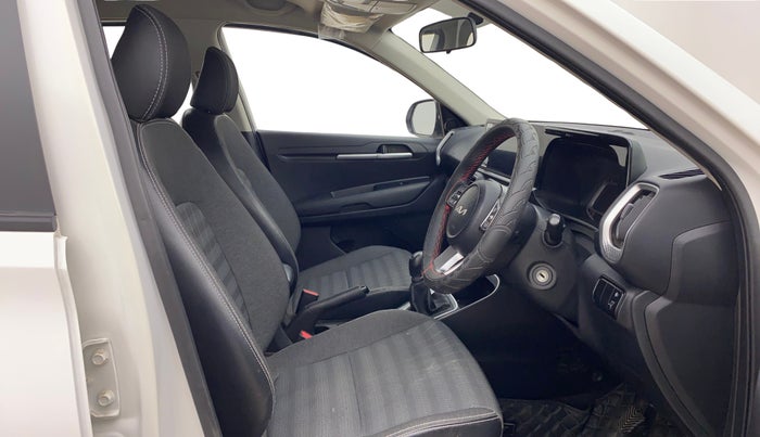 2021 KIA SONET HTK PLUS 1.2, Petrol, Manual, 26,883 km, Right Side Front Door Cabin