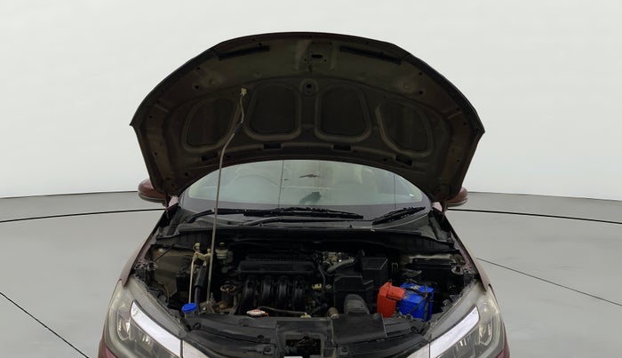 2018 Honda City 1.5L I-VTEC VX, Petrol, Manual, 57,415 km, Open Bonet