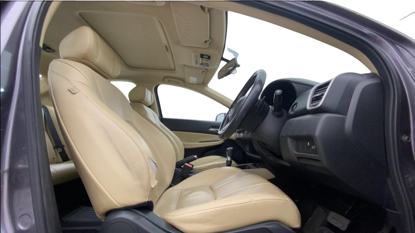 2021 Honda City 1.5L I-VTEC ZX CVT, Petrol, Automatic, 80,475 km, Right Side Front Door Cabin