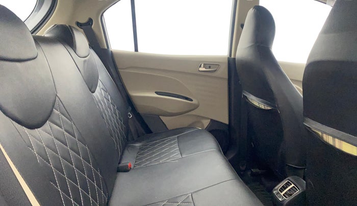 2019 Hyundai NEW SANTRO ASTA MT, Petrol, Manual, 14,964 km, Right Side Rear Door Cabin