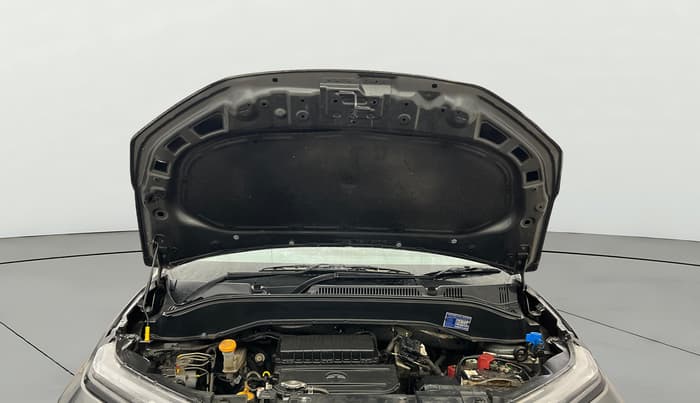 2021 Tata PUNCH ADVENTURE AMT, CNG, Automatic, 54,079 km, Open Bonet