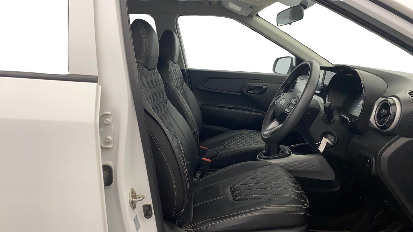 2024 Hyundai EXTER S 1.2 MT, Petrol, Manual, 45,532 km, Right Side Front Door Cabin
