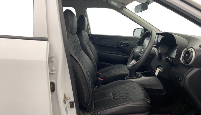 2024 Hyundai EXTER S 1.2 MT, Petrol, Manual, 45,532 km, Right Side Front Door Cabin