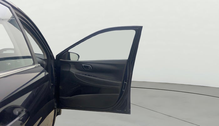 2023 Hyundai NEW I20 SPORTZ 1.2 MT, Petrol, Manual, 13,269 km, RHS Front Door