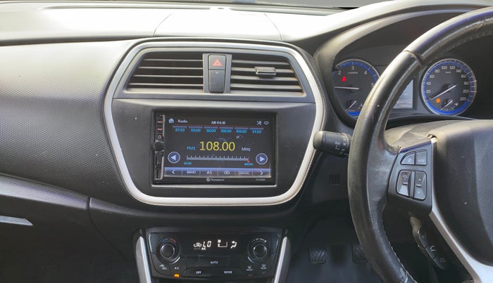 2015 Maruti S Cross ALPHA 1.3, Diesel, Manual, 74,524 km, Air Conditioner