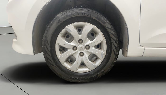 2017 Hyundai Elite i20 ERA 1.2, Petrol, Manual, 67,037 km, Left Front Wheel