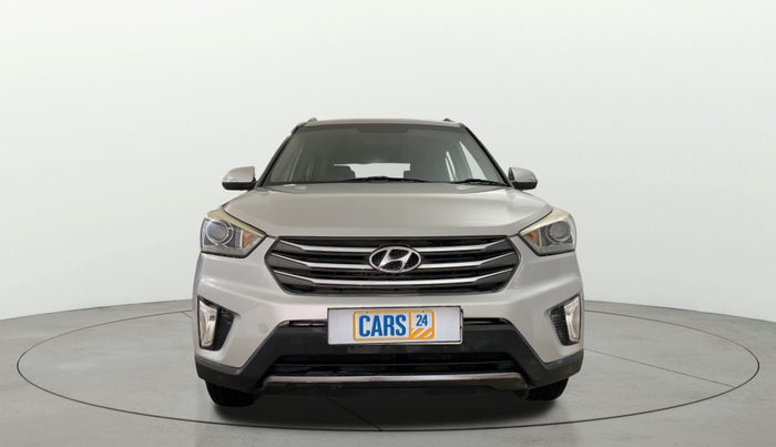 2016 Hyundai Creta SX PLUS AT 1.6 PETROL, Petrol, Automatic, 67,102 km, Front