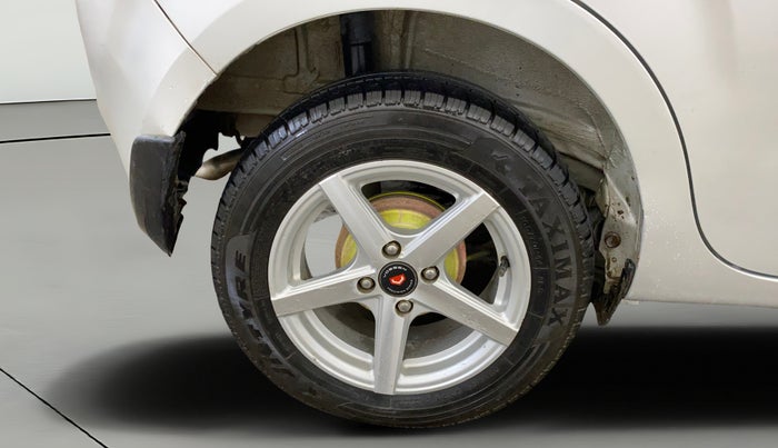 2022 Maruti New Wagon-R LXI CNG 1.0, CNG, Manual, 33,234 km, Right Rear Wheel