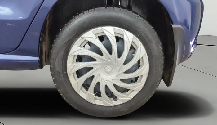 2013 Volkswagen Polo COMFORTLINE 1.2L PETROL, Petrol, Manual, 89,971 km, Left Rear Wheel