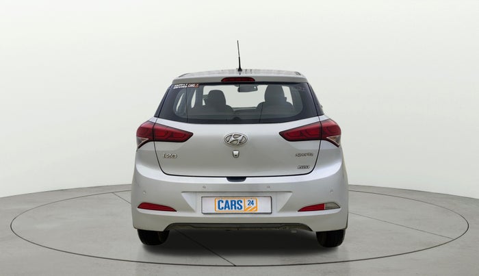 2016 Hyundai Elite i20 SPORTZ 1.2, Petrol, Manual, 28,783 km, Back/Rear